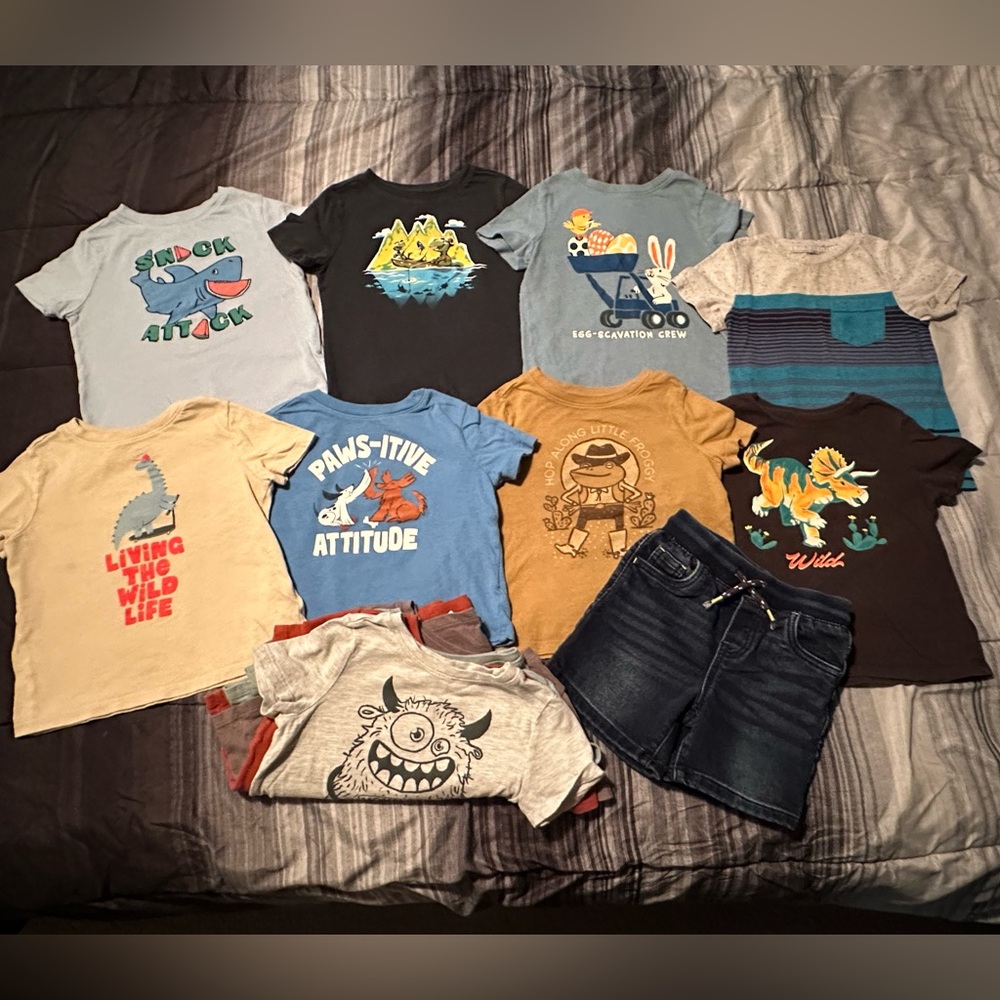 Boys 3T Bundle